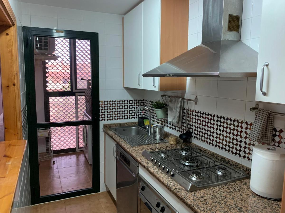 Atico Atardecer Apartment Захара де лос Атунес Екстериор снимка